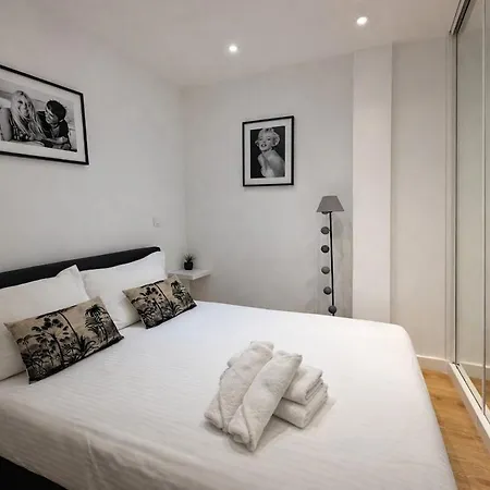 公寓 2 Pieces - Croisette