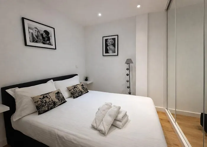 公寓 2 Pieces - Croisette